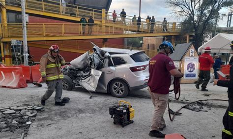 Choque Entre Camioneta Y Cami N De Valores Deja Un Muerto