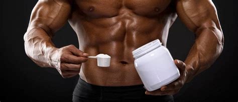 “cracking The Creatine Code Powering Up Your Gains With Creatine