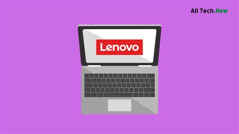 How to Fix it When Lenovo Keyboard Backlight is Not Working