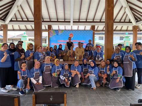Pelatihan Kuliner Sdp Homestay Di Desa Mandiri Budaya Situs Resmi