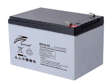 14Ah 12V Sealed Lead Acid Battery Sunshine Solar Sunshine Solar