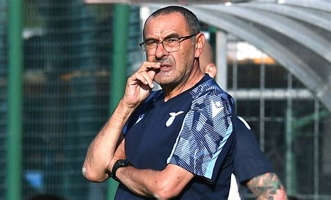 Verona Lazio Probabili Formazioni Sarri Ritrova Tre Titolari