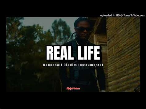 Dancehall Riddim Instrumental Real Life Chronic Law Type Beat