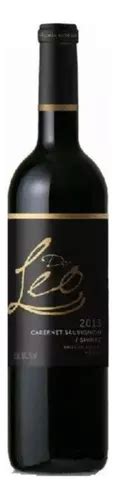 Vino Tinto Don Leo Cabernet Sauvignon Shiraz Valle De Parra