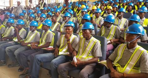 100 Youths Enroll For Dangote Academy Entrepreneurship Training Sme