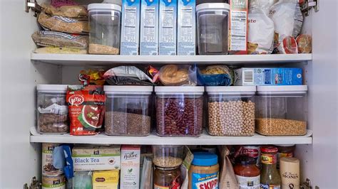 Pantry Staples You Should Definitely Toss Asap Pantry Staples You