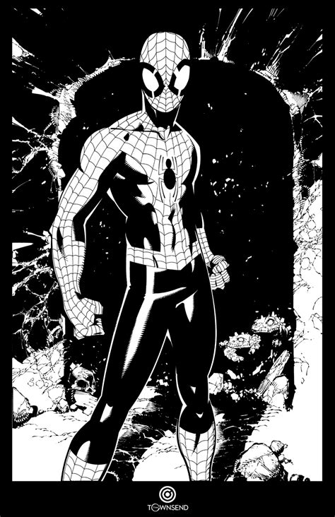 Comics Forever The Amazing Spider Man Interior Artwork For