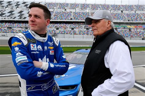 Alex Bowman's Status Tips Rick Hendrick's Hand About the NASCAR Team’s ...