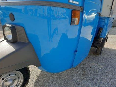 En Venta Piaggio Ape Tm P Elestart Ofrecido Por Eur