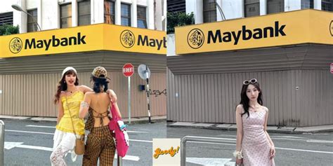 Random Maybank In Kota Kinabalu Becomes Hotspot For China Tourists M