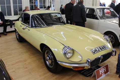 Jaguar E Type Series Iii Coupe Drj L Flickr