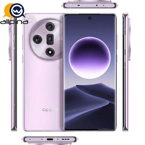 گوشی موبایل اوپو مدل oppo find x7 12GB 256GB آلپینا