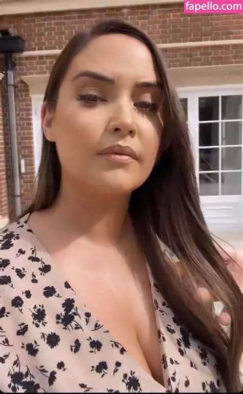 Eastenders Jacqueline Jossa Jacjossa Nude Leaked Photo Fapello