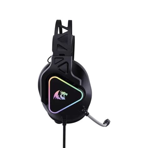 Redragon Cadmus Wired Gaming Headset Black H370 Datablitz