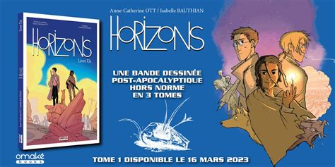 Omake Books Horizons Livre 1 Arrive Le 16 03 On Twitter Enfin