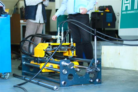 Horizontal Drilling Machine Portable Horizontal Drilling Machine