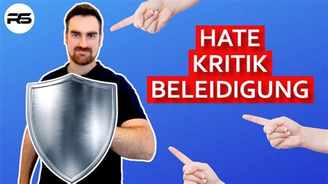 Wie Du Am Besten Mit Gegenwind Umgehst Kritik Hate Beleidigung