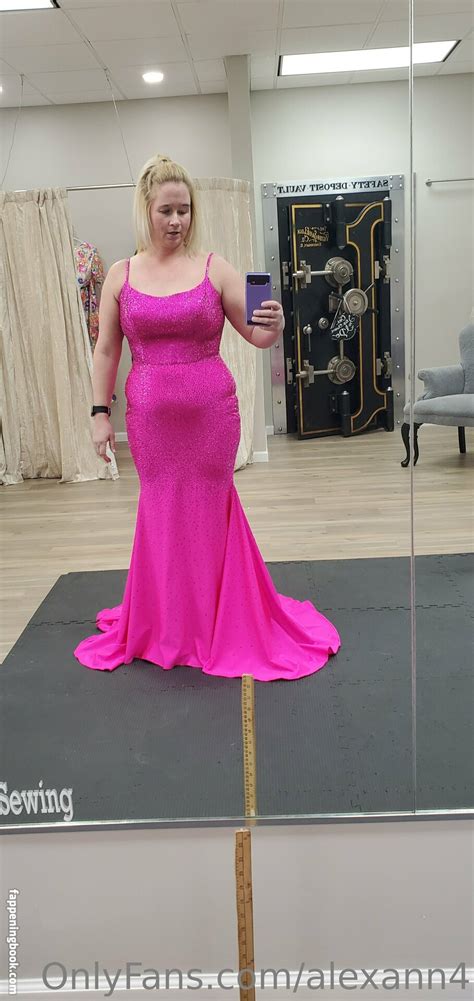 Alexann4 Nude OnlyFans Leaks The Fappening Photo 3519244