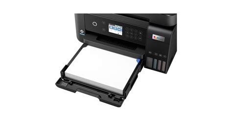 Epson Ecotank Et A Multifunctionele Wi Fi Printer Met Inkttank