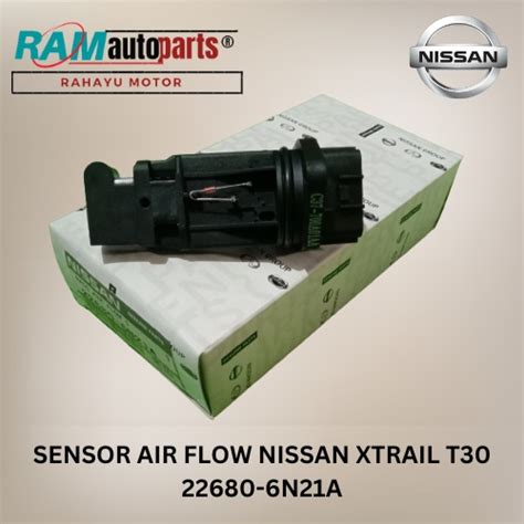 Jual Sensor Air Flow Nissan Xtrail T Shopee Indonesia