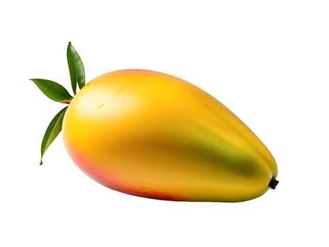 Ai Generated Mango Fresh Fruit 37979359 Png