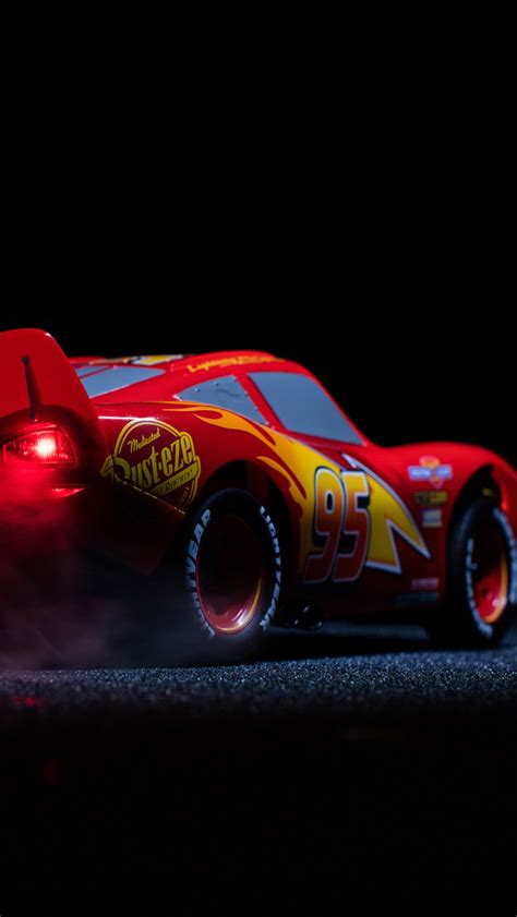 640x1136 Lightning McQueen Cars 3 Pixar Disney 4k iPhone 5,5c,5S,SE ,Ipod Touch HD 4k Wallpapers ...