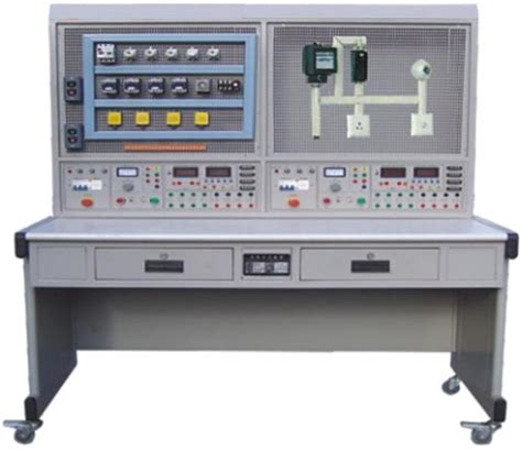 维修电工技能实训考核装置（网孔板、双组型 上海方晨科教设备制造有限公司