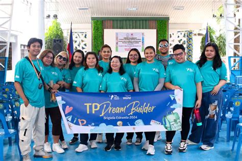 Teleperformance Supports Brigada Eskwela 2024