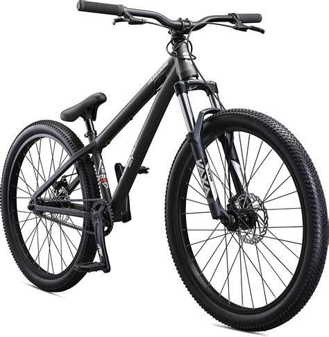 Mongoose Fireball Moto Dirt Jumper Complete Bike Time Shine Bmx