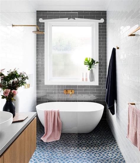 47+ Bathroom Floor Tile Ideas To Elevate Your Décor in 2025 | Houszed