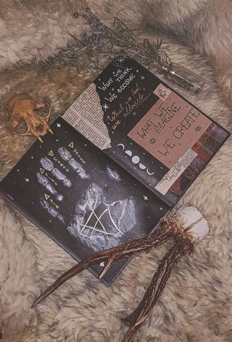 Witch Spell Book Witch Books Bullet Journal Design Ideas Bullet