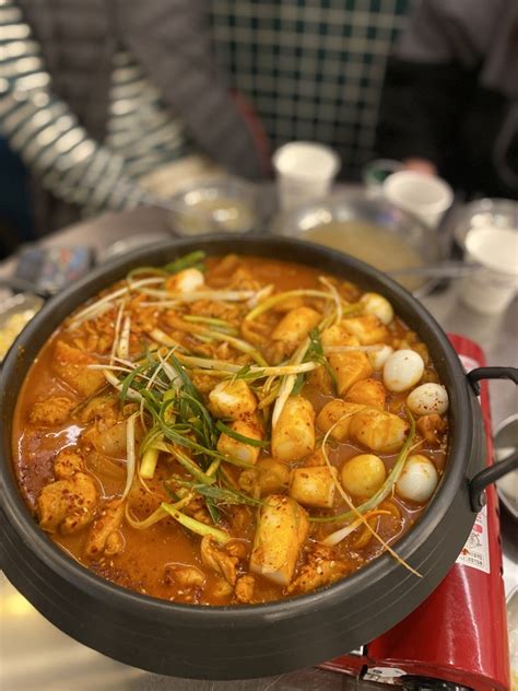 대구 신월성 한량기 신월성 맛집 월성동 맛집 엄지척 닭도리 내돈내산 묵직한 국물 맛있는 닭고기 속이 꽉 찬 곱창이