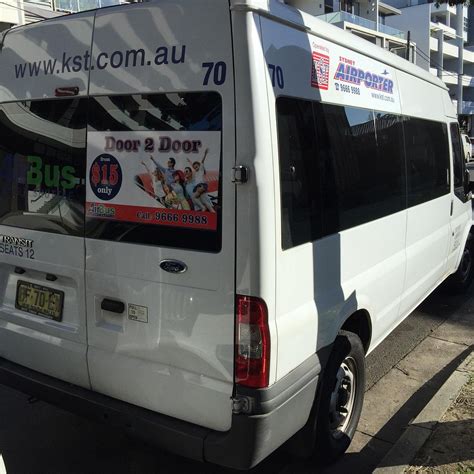 2025年 Sydney Airport Shuttle 出発前に知っておくべきことすべて トリップアドバイザー