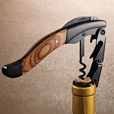 How To Open Wine With A Regular Corkscrew At Luis Brown Blog