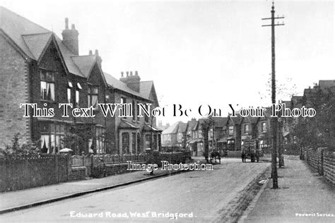 Nt 1830 Edward Road West Bridgford Nottinghamshire Jb Archive