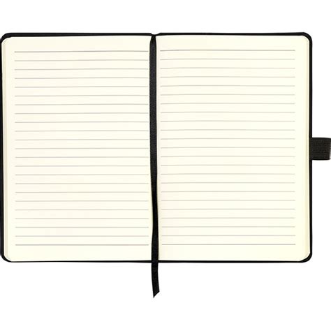 Product Dover A5 Recycled RPET Notebook Allwag