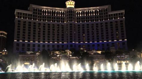 May 26 Las Vegas Bellagio One A Chorus Line YouTube Music