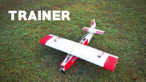 How To Make Rc Plane For Beginners Youtube