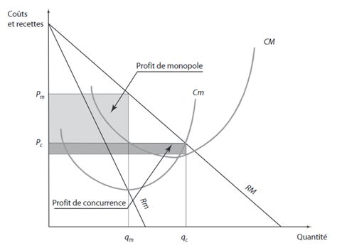 Chapitre Concurrence Et Monopole Conomie Industrielle Avec R