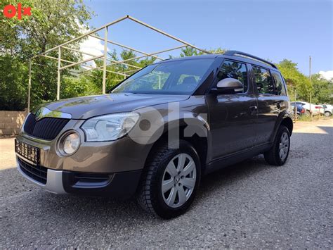 Koda Yeti Tdi Presla Automobili Olx Ba