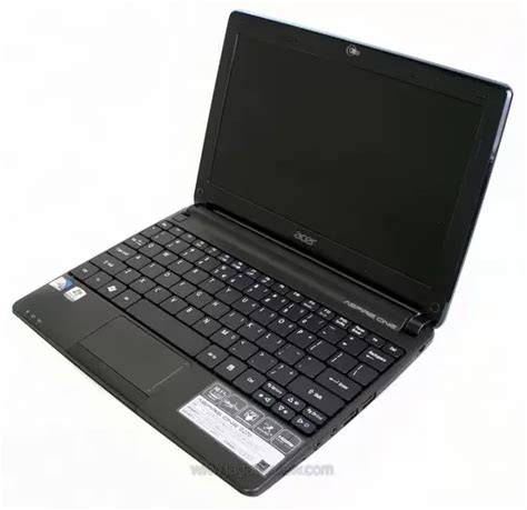 Review Acer Aspire One D Netbook Yang Dipersenjatai Prosesor Cedar