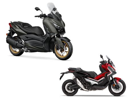 Honda Beat Kalah Telak Yamaha Xmax Siap Bantu Off