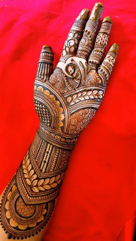 Karva Chauth Mehndi Designs 2024: Get the Best Collection of Mehndi ...