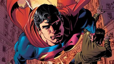 DC Comics Reveals New Direction For Superman Line In 2023 NYCC 2022