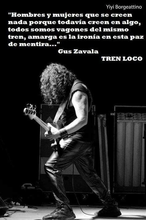 Rock ARG Frases De Rock Argentino Frases De Rock Rock Y Metal