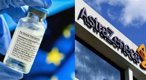 AstraZeneca Ue Pronta Ad Azioni Legali Confusione Sui Lotti Covid