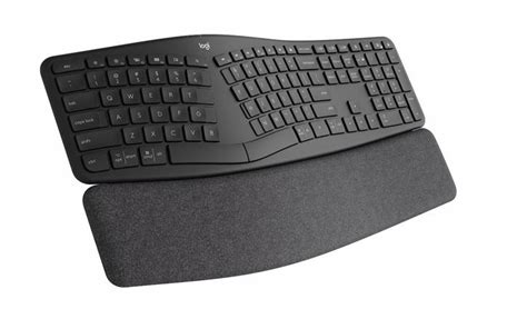 Logitech presenta su teclado ergonómico K860 una experiencia más