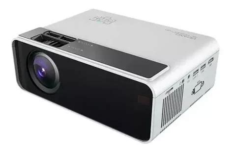 Retroproyector Multimedia Data Show Projector Pantalla De K Color