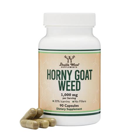 Top 8 Best Horny Goat Weed Supplements In 2024 Straight