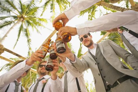 What Is The Purpose Of A Groomsman The Bridal Tip